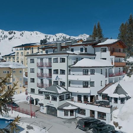 Alphatauern Health Resort - Adults Only 15 Plus Обертауерн Екстериор снимка