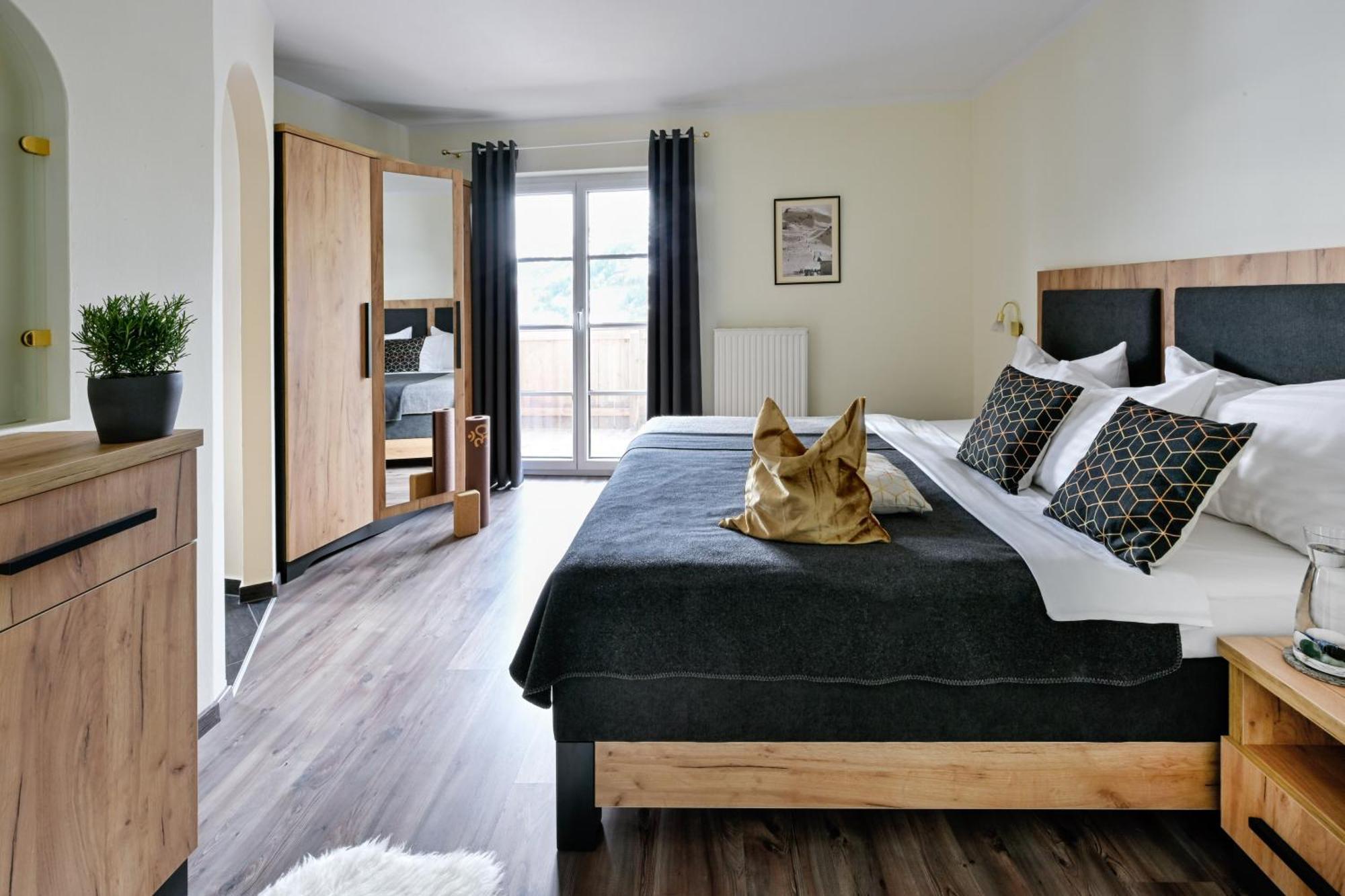 Alphatauern Health Resort - Adults Only 15 Plus Обертауерн Екстериор снимка