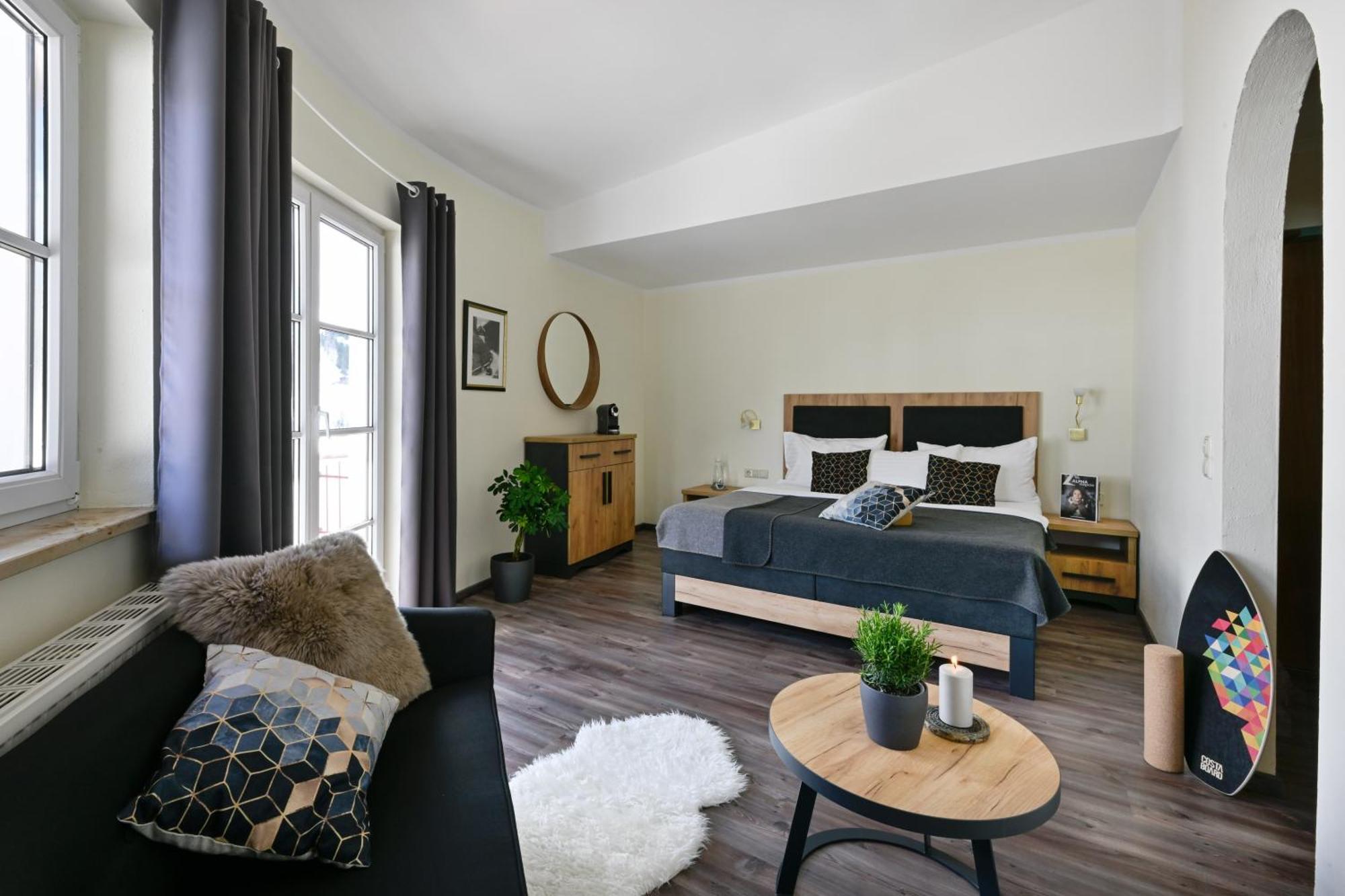 Alphatauern Health Resort - Adults Only 15 Plus Обертауерн Екстериор снимка