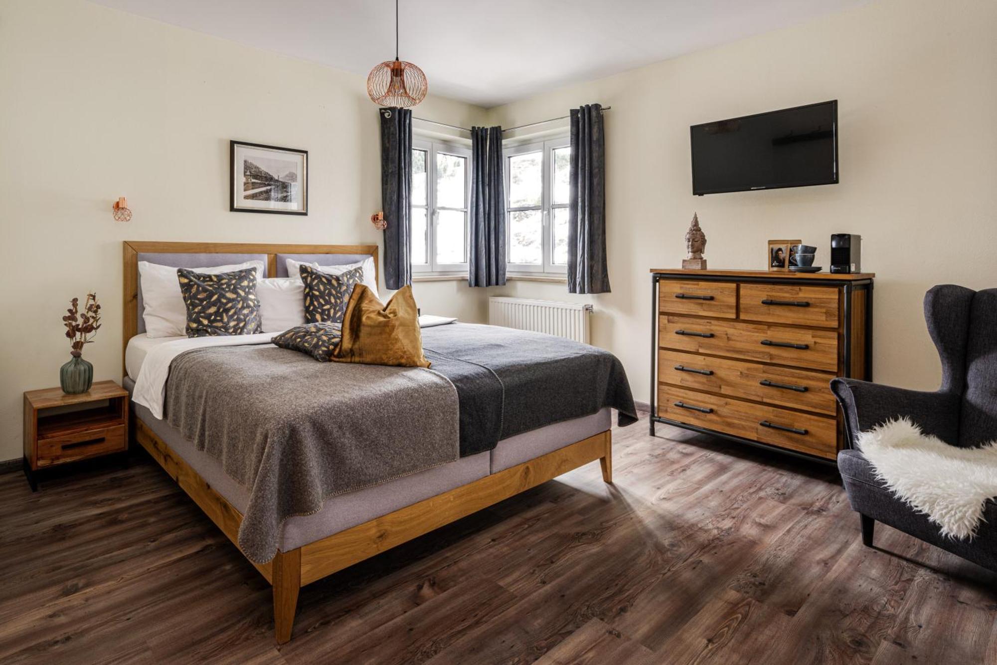 Alphatauern Health Resort - Adults Only 15 Plus Обертауерн Екстериор снимка