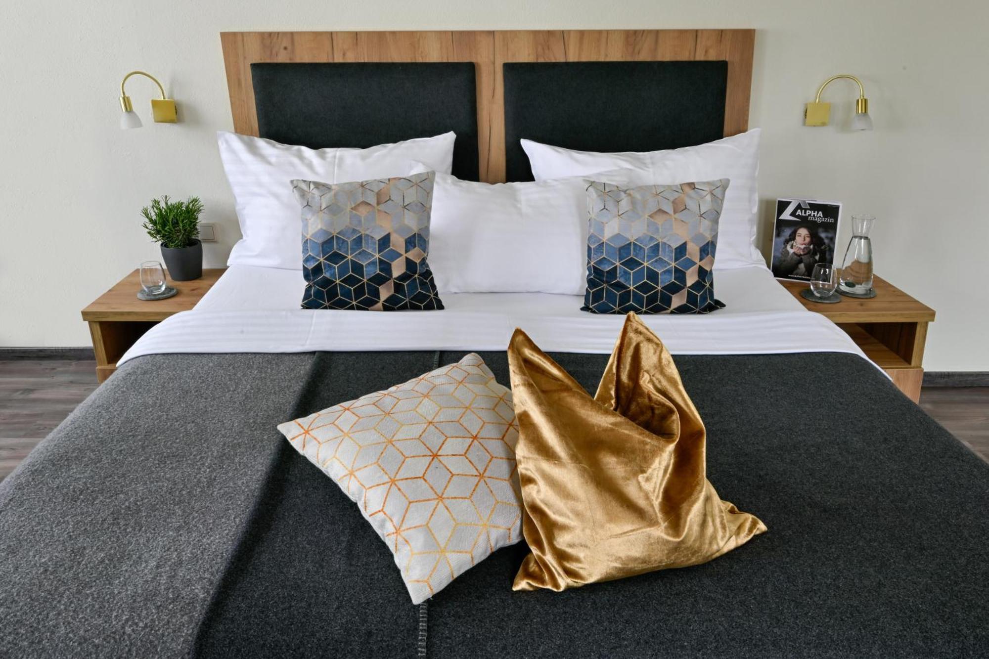 Alphatauern Health Resort - Adults Only 15 Plus Обертауерн Екстериор снимка