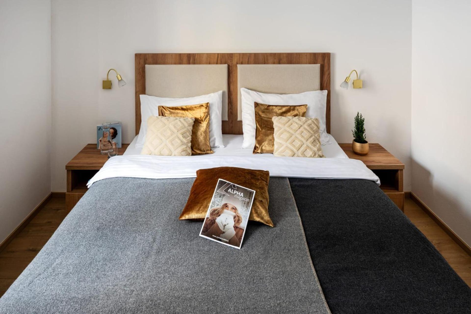 Alphatauern Health Resort - Adults Only 15 Plus Обертауерн Екстериор снимка