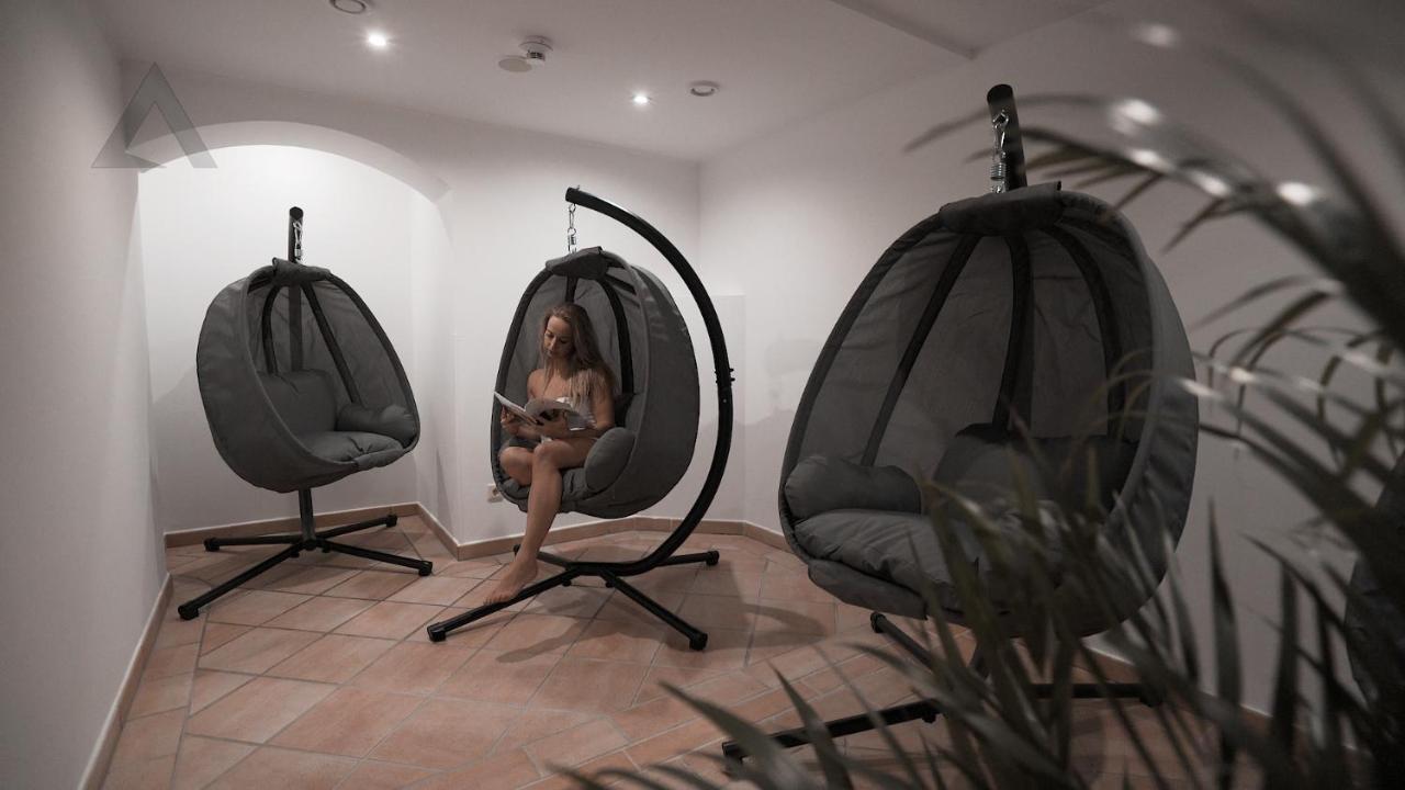 Alphatauern Health Resort - Adults Only 15 Plus Обертауерн Екстериор снимка